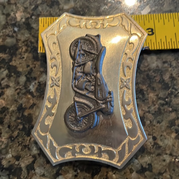 motorcycle buckle - Picture 3 of 7
